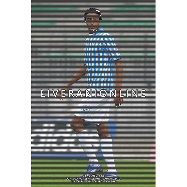 Campionato Lega PRO 1Á Divisione - 10Á giornata Monza 30-10-2011 Monza - Spal nella foto: Rachid Arma (Spal) foto Roberto Garavaglia - ag. Aldo Liverani sas