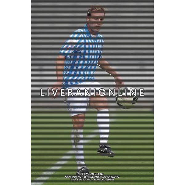 Campionato Lega PRO 1Á Divisione - 10Á giornata Monza 30-10-2011 Monza - Spal nella foto: Fabrizio Melara (Spal) foto Roberto Garavaglia - ag. Aldo Liverani sas