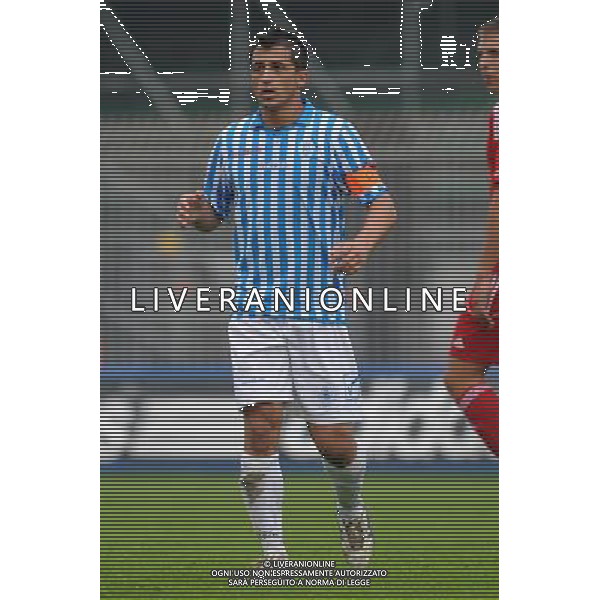 Campionato Lega PRO 1Á Divisione - 10Á giornata Monza 30-10-2011 Monza - Spal nella foto: Paolo Rossi (Spal) foto Roberto Garavaglia - ag. Aldo Liverani sas