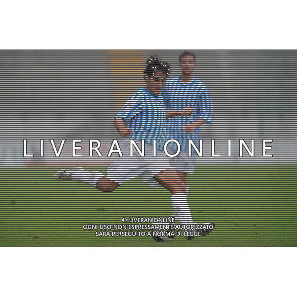 Campionato Lega PRO 1Á Divisione - 10Á giornata Monza 30-10-2011 Monza - Spal nella foto: Cristian Agnelli (Spal) foto Roberto Garavaglia - ag. Aldo Liverani sas