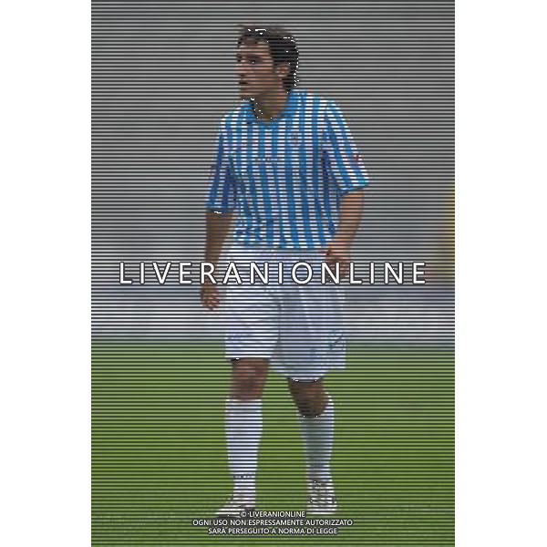 Campionato Lega PRO 1Á Divisione - 10Á giornata Monza 30-10-2011 Monza - Spal nella foto: Cristian Agnelli (Spal) foto Roberto Garavaglia - ag. Aldo Liverani sas