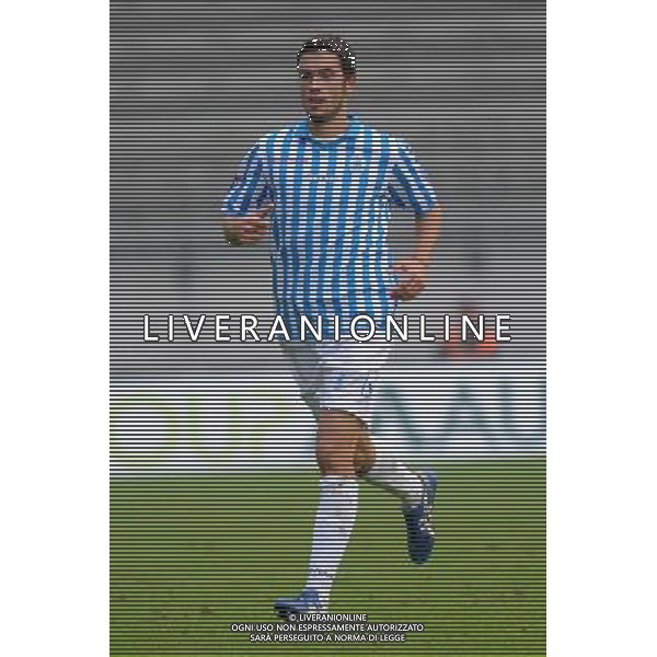 Campionato Lega PRO 1Á Divisione - 10Á giornata Monza 30-10-2011 Monza - Spal nella foto: Giovanni Rossi (Spal) foto Roberto Garavaglia - ag. Aldo Liverani sas