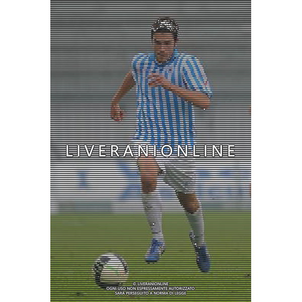 Campionato Lega PRO 1Á Divisione - 10Á giornata Monza 30-10-2011 Monza - Spal nella foto: Giovanni Rossi (Spal) foto Roberto Garavaglia - ag. Aldo Liverani sas
