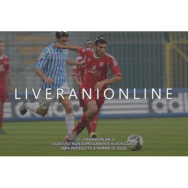 Campionato Lega PRO 1Á Divisione - 10Á giornata Monza 30-10-2011 Monza - Spal nella foto: Houssem Chemali (Monza) foto Roberto Garavaglia - ag. Aldo Liverani sas