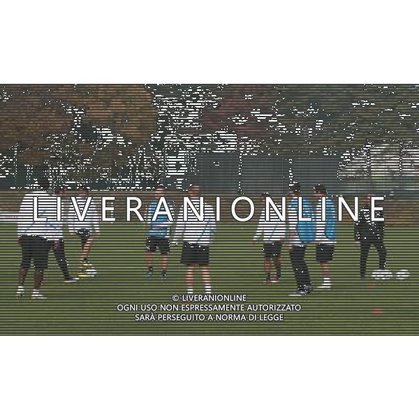 APPIANO GENTILE (CO) ALLENAMENTO DELL\'INTER IN VISTA DELLA SFIDA DI CHAMPIONS CON IL LILLE NELLA FOTO RANIERI CLAUDIO PH.FIOCHI_AG ALDO LIVERANI SAS