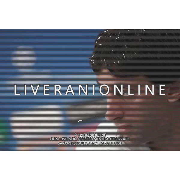 APPIANO GENTILE (CO) CONFERENZA STAMPA DI CLAUDIO RANIERI ALLENATORE DELL\'INTER IN VISTA DELLA SFIDA DI CHAMPIONS CON IL LILLE NELLA FOTO diego milito PH.FIOCHI_AG ALDO LIVERANI SAS