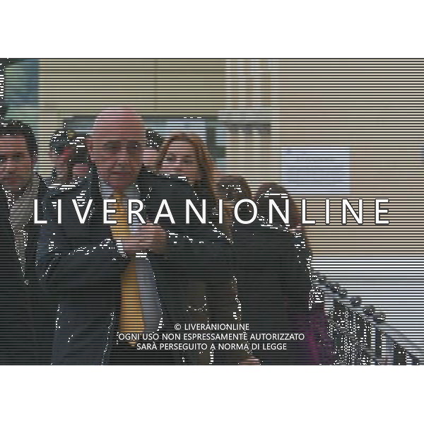 milano policlinico ospedale antonio cassano ricoverato nella foto adriano galliani ph.fiochi/aldo liverani sas
