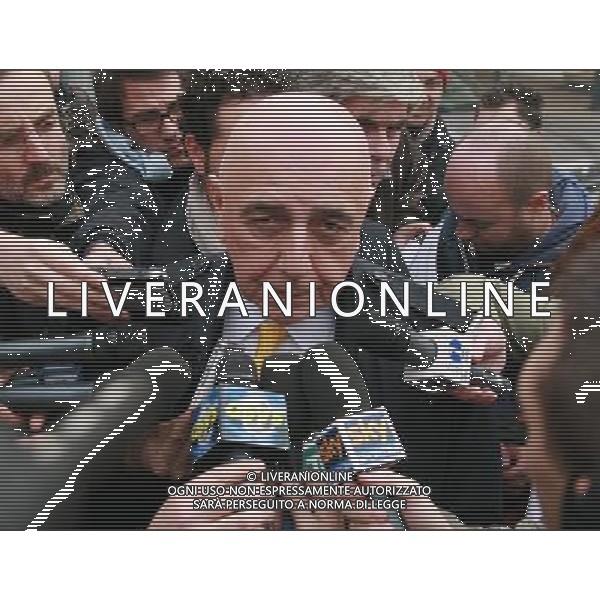 milano policlinico ospedale antonio cassano ricoverato nella foto adriano galliani ph.fiochi/aldo liverani sas