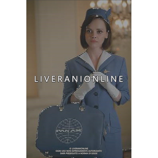 Christina Ricci (Maggie), \'Pan Am\' (TV Series 2011) AG ALDO LIVERANI S A S ONLY ITALY