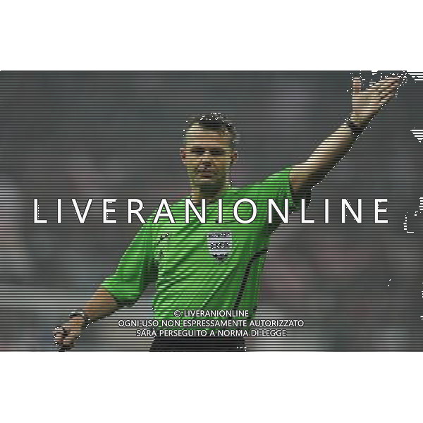 UEFA Champions League 2011/2012 Gruppo A Monaco di Baviera - 02.11.2011 Bayern Monaco-Napoli Nella Foto:kuipers arbitro /Ph.Vitez-Ag. Aldo Liverani
