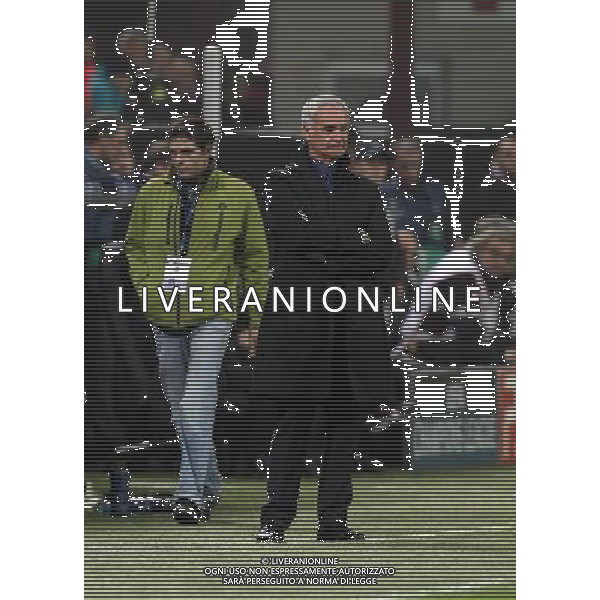 INTER - LILLE CHAMPIONS LEAGUE RITORNO 02/11/2011 NELLA FOTO: CLAUDIO RANIERI © SOLI / AGENZIA ALDO LIVERANI SAS