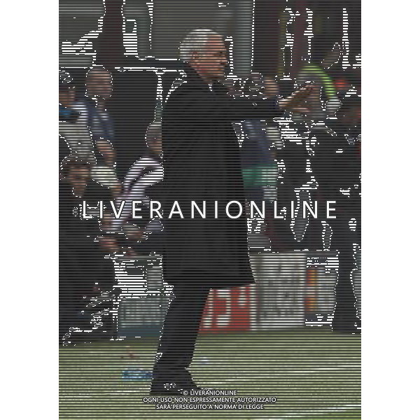 INTER - LILLE CHAMPIONS LEAGUE RITORNO 02/11/2011 NELLA FOTO: CLAUDIO RANIERI ©SOLI / AGENZIA ALDO LIVERANI SAS