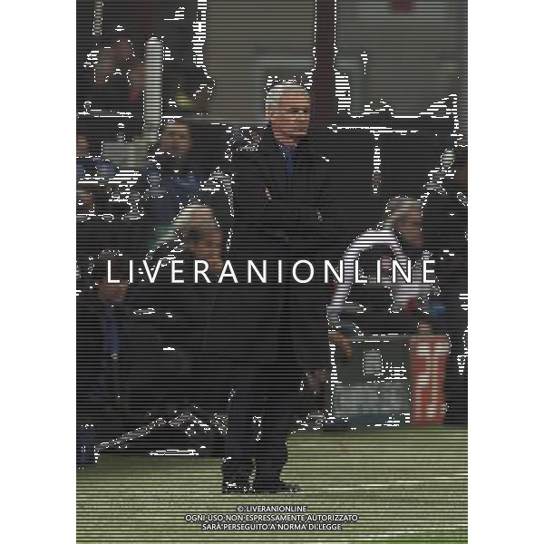 INTER - LILLE CHAMPIONS LEAGUE RITORNO 02/11/2011 NELLA FOTO: CLAUDIO RANIERI ©SOLI / AGENZIA ALDO LIVERANI SAS