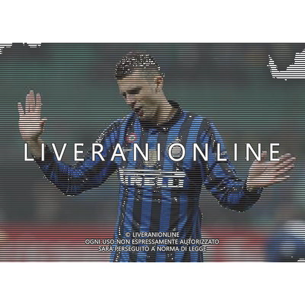 MILANO 02/11/2011 - INTER VS LILLE - NELLA FOTO: THIAGO MOTTA - FOTO FRANCESCA SOLI / AGENZIA ALDO LIVERANI