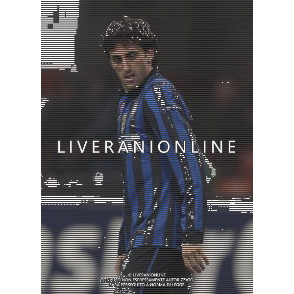 MILANO 02/11/2011 - INTER VS LILLE - NELLA FOTO: DIEGO MILITO - FOTO FRANCESCA SOLI / AGENZIA ALDO LIVERANI