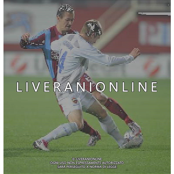 UEFA Champions League Group B soccer match between Trabzonspor and CSKA Moscow at Avni Aker stadium in Trabzon,Turkey, November 02, 2011. Pictured: Marek Cech of Trabzonspor and Kirill Nababkin of CSKA Moscow. PILKA NOZNA LIGA MISTRZOW SEZON 2011/2012 FOT.SESKIMPHOTO/NEWSPIX.PL POLAND, TURKEY, GERMANY, AUSTRIA AND UK OUT !!! --- Newspix.pl CHAMPIONS LEAGUE TRABZONSPOR CSKA MOSCA AG ALDO LIVERANI SAS ITALY ONLY *** Local Caption *** .