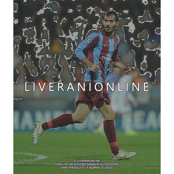 UEFA Champions League Group B soccer match between Trabzonspor and CSKA Moscow at Avni Aker stadium in Trabzon,Turkey, November 02, 2011. Pictured: Halil Altintop of Trabzonspor. PILKA NOZNA LIGA MISTRZOW SEZON 2011/2012 FOT.SESKIMPHOTO/NEWSPIX.PL POLAND, TURKEY, GERMANY, AUSTRIA AND UK OUT !!! --- Newspix.pl CHAMPIONS LEAGUE TRABZONSPOR CSKA MOSCA AG ALDO LIVERANI SAS ITALY ONLY *** Local Caption *** .
