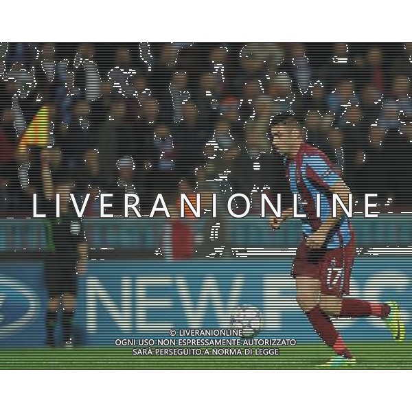 UEFA Champions League Group B soccer match between Trabzonspor and CSKA Moscow at Avni Aker stadium in Trabzon,Turkey, November 02, 2011. Pictured: Burak Yilmaz of Trabzonspor. PILKA NOZNA LIGA MISTRZOW SEZON 2011/2012 FOT.SESKIMPHOTO/NEWSPIX.PL POLAND, TURKEY, GERMANY, AUSTRIA AND UK OUT !!! --- Newspix.pl CHAMPIONS LEAGUE TRABZONSPOR CSKA MOSCA AG ALDO LIVERANI SAS ITALY ONLY *** Local Caption *** .
