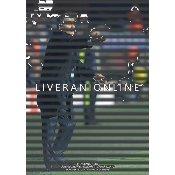 UEFA Champions League Group B soccer match between Trabzonspor and CSKA Moscow at Avni Aker stadium in Trabzon,Turkey, November 02, 2011. Pictured: Coach Senol Gunes of Trabzonspor. PILKA NOZNA LIGA MISTRZOW SEZON 2011/2012 FOT.SESKIMPHOTO/NEWSPIX.PL POLAND, TURKEY, GERMANY, AUSTRIA AND UK OUT !!! --- Newspix.pl CHAMPIONS LEAGUE TRABZONSPOR CSKA MOSCA AG ALDO LIVERANI SAS ITALY ONLY *** Local Caption *** .