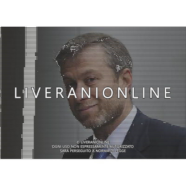 Russian oligarch Roman Abramovich arrives at the Royal Courts of Justice during a break on the proceedings on November 2, 2011 in London, England. Russian oligarch Boris Berezovsky accuses fellow tycoon Roman Abramovich of betraying and blackmailing him, as the two former business partners met in a London courtroom in a multibillion dollar lawsuit over an oil deal. Berezovsky\'s 3.2 billion pound ($5 billion) lawsuit claims Abramovich intimidated him into selling shares in Russian oil company Sibneft at a fraction of their value. Berezovsky is alleging breach of trust and breach of contract. (Facundo Arrizabalaga) - Photoshot - Ag. Aldo Liverani sas ITALY ONLY LONDRA - Boris Berezovsky sfida Roman Abramovich . Il dissidente russo, in rotta con Putin, chiede al magnate del Chelsea un risarcimento miliardario per Rosneft