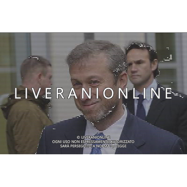 Chelsea Football Club owner Roman Abramovich arriving in London for his High Court battle with Boris Berezovsky ©photoshot/AG ALDO LIVERANI SAS - ITALY ONLY - *** Local Caption *** .
