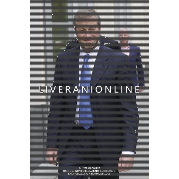 Chelsea Football Club owner Roman Abramovich arriving in London for his High Court battle with Boris Berezovsky ©photoshot/AG ALDO LIVERANI SAS - ITALY ONLY - *** Local Caption *** .