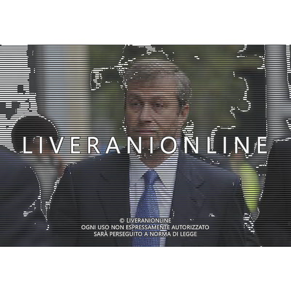 Russian oligarch Roman Abramovich arrives at the Royal Courts of Justice during a break on the proceedings on November 4, 2011 in London, England. Russian oligarch Boris Berezovsky accuses fellow tycoon Roman Abramovich of betraying and blackmailing him, as the two former business partners met in a London courtroom in a multibillion dollar lawsuit over an oil deal. Berezovsky\'s 3.2 billion pound ($5 billion) lawsuit claims Abramovich intimidated him into selling shares in Russian oil company Sibneft at a fraction of their value. Berezovsky is alleging breach of trust and breach of contract. (Facundo Arrizabalaga) ©photoshot/AG ALDO LIVERANI SAS - ITALY ONLY - *** Local Caption *** .