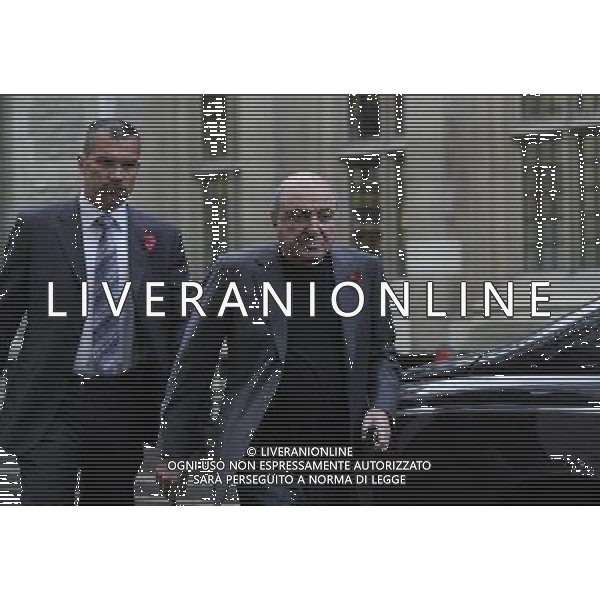 Self exiled Russian oligarch Boris Berzovsky arrives at the Royal Courts of Justice during a break on the proceedings on November 4, 2011 in London, England. Russian oligarch Boris Berezovsky accuses fellow tycoon Roman Abramovich of betraying and blackmailing him, as the two former business partners met in a London courtroom in a multibillion dollar lawsuit over an oil deal. Berezovsky\'s 3.2 billion pound ($5 billion) lawsuit claims Abramovich intimidated him into selling shares in Russian oil company Sibneft at a fraction of their value. Berezovsky is alleging breach of trust and breach of contract. (Facundo Arrizabalaga) ©photoshot/AG ALDO LIVERANI SAS - ITALY ONLY - *** Local Caption *** .