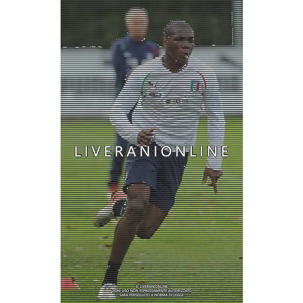 Raduno Nazionale Italiana a Coverciano Firenze - 08.11.2011 Allenamento Nella Foto:Ogbonna /Ph.Vitez-Ag. Aldo Liverani CALCIO