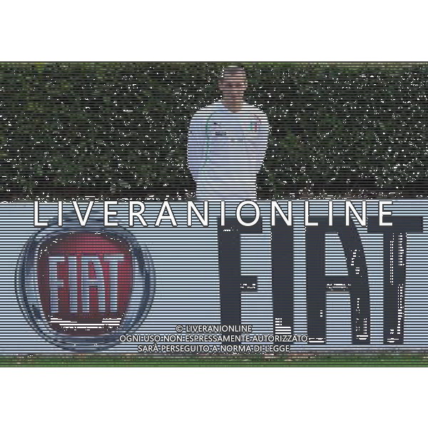 Raduno Nazionale Italiana a Coverciano Firenze - 08.11.2011 Allenamento Nella Foto:Chiellini /Ph.Vitez-Ag. Aldo Liverani CALCIO