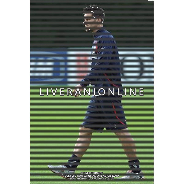 Raduno Nazionale Italiana a Coverciano Firenze - 08.11.2011 Allenamento Nella Foto:maggio /Ph.Vitez-Ag. Aldo Liverani CALCIO