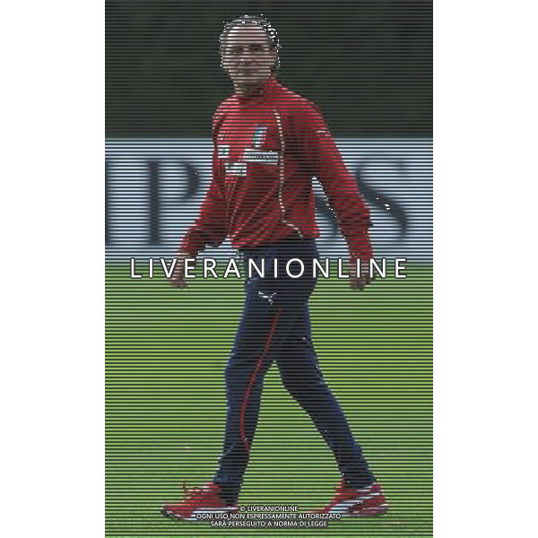 Raduno Nazionale Italiana a Coverciano Firenze - 08.11.2011 Allenamento Nella Foto:Prandelli /Ph.Vitez-Ag. Aldo Liverani CALCIO