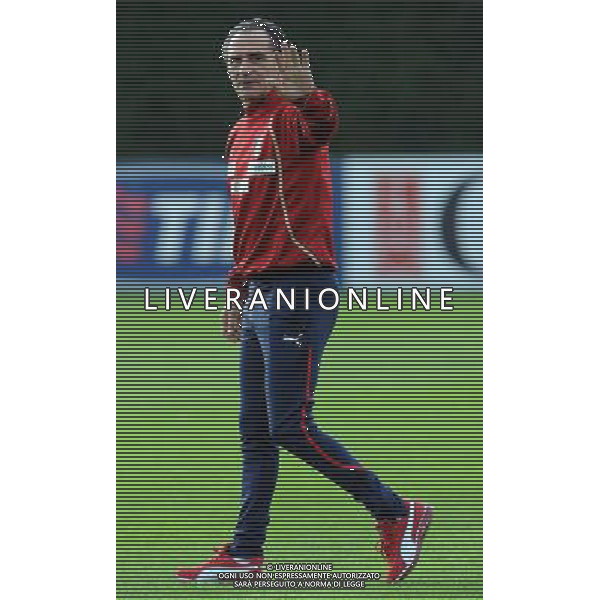 Raduno Nazionale Italiana a Coverciano Firenze - 08.11.2011 Allenamento Nella Foto:Prandelli /Ph.Vitez-Ag. Aldo Liverani CALCIO