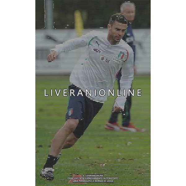 Raduno Nazionale Italiana a Coverciano Firenze - 08.11.2011 Allenamento Nella Foto:Thiago Motta /Ph.Vitez-Ag. Aldo Liverani CALCIO