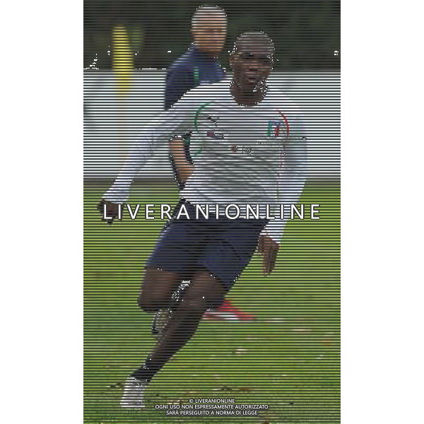 Raduno Nazionale Italiana a Coverciano Firenze - 08.11.2011 Allenamento Nella Foto:Ogbonna /Ph.Vitez-Ag. Aldo Liverani CALCIO