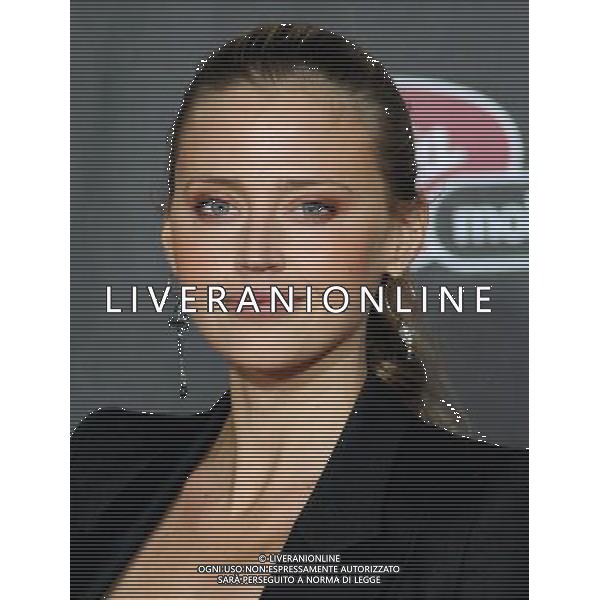 Estella Warren Photo by Gilbert Flores \'Immortals\' World Premiere at the Nokia Theatre LA Live November 7, 2011 - Los Angeles, California AG ALDO LIVERANI S A S ONLY ITALY