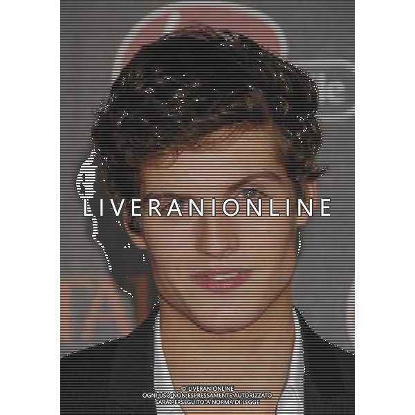 Daniel Sharman \'Immortalsl\' World Premiere at the NOKIA Theatre L.A. Live November 7, 2011 - Los Angeles, California AG ALDO LIVERANI S A S ONLY ITALY
