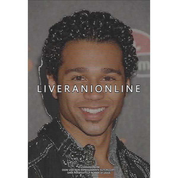 Corbin Bleu \'Immortalsl\' World Premiere at the NOKIA Theatre L.A. Live November 7, 2011 - Los Angeles, California AG ALDO LIVERANI S A S ONLY ITALY