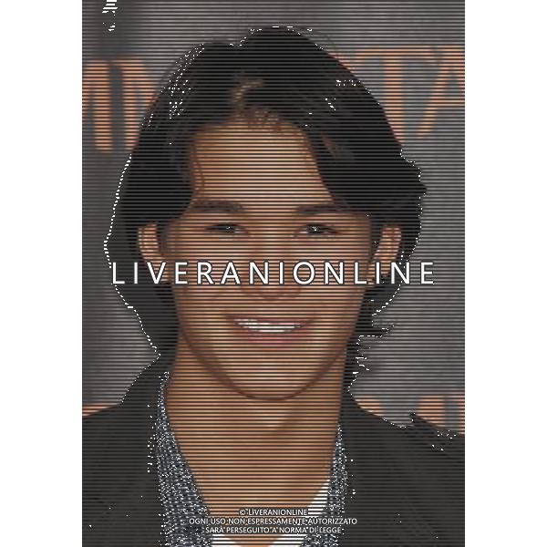 Booboo Stewart \'Immortalsl\' World Premiere at the NOKIA Theatre L.A. Live November 7, 2011 - Los Angeles, California AG ALDO LIVERANI S A S ONLY ITALY