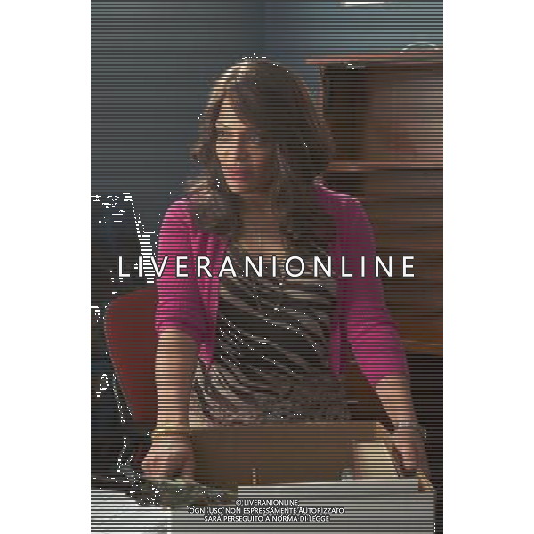 Lauren Velez as Lt. Maria Laguerta (Season 6, episode 1) - © LFI/Photoshot - Ag. Aldo Liverani sas ITALY ONLY SERIE TV: \' DEXTER\' STAGIONE 6 EPISODIO 2
