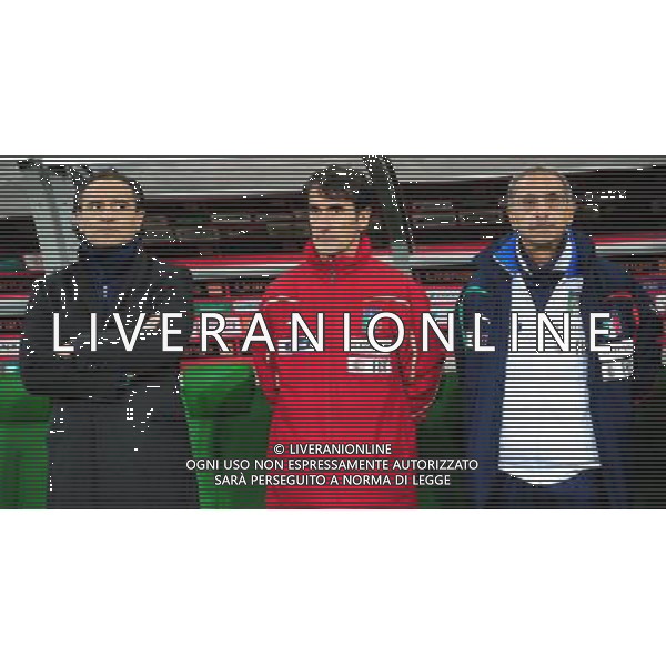 WROCLAW 11.11.2011 PILKA NOZNA MECZTOWARZYSKI FOOTBALL FRIENDLY MATCH POLSKA WLOCHY POLAND ITALY NZ CESAREPRANDELLI FOT MAREK BICZYK / NEWSPIX.PL --- Newspix.pl amichevole polonia italia ©PHOTOSHOT/AG ALDO LIVERANI SAS ITALY ONLY *** Local Caption *** .