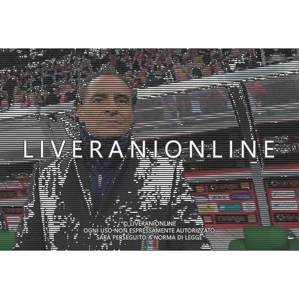 11.11.2011 WROCLAW STADION MIEJSKI. PILKA NOZNA REPREZENTACJA MECZ TOWARZYSKI POLSKA - WLOCHY (INTERNATIONAL FOOTBAL FRIENDLY GAME POLAND - ITALY) NZ/ TRENER CESARE PRANDELLI FOT. JAKUB KACZMARCZYK / PRESSFOCUS NEWSPIXPL --- Newspix.pl ©AG ALDO LIVERANI SAS - ITALY ONLY *** Local Caption *** .