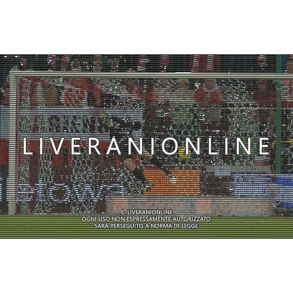 11.11.2011 WROCLAW STADION MIEJSKI. PILKA NOZNA REPREZENTACJA MECZ TOWARZYSKI POLSKA - WLOCHY (INTERNATIONAL FOOTBAL FRIENDLY GAME POLAND - ITALY) NZ/ BRAMKA GOL RADOSC MARIO BALOTELLI WOJCIECH SZCZESNY FOT. JAKUB KACZMARCZYK / PRESSFOCUS NEWSPIXPL --- Newspix.pl ©AG ALDO LIVERANI SAS - ITALY ONLY *** Local Caption *** .