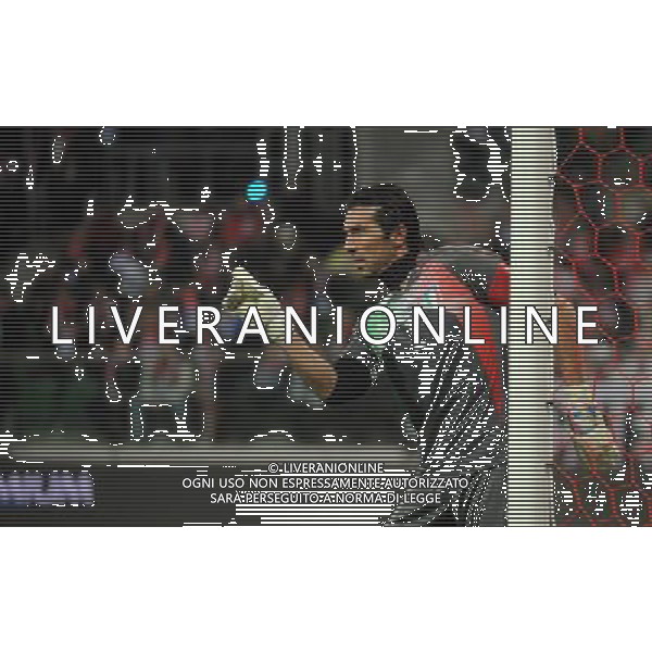 WROCLAW 11-11-2011 MECZ TOWARZYSKI SPARING POLSKA WLOCHY SPARING GAME FRIENDLY POLAND ITALY N/Z GIANLUIGI BUFFON FOT MACIEJ GILLERT / NEWSPIX.PL --- Newspix.pl AMICHEVOLE CALCIO POLONIA ITALIA ©AGENZIA ALDO LIVERANI SAS - ITALY ONLY - *** Local Caption *** .