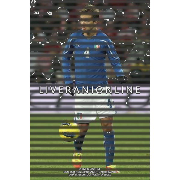 11.11.2011 WROCLAW , UL AL SLASKA 1, STADION NA MASLICACH, STADION MIEJSKI MASLICE PILCZYCE, ARENA EURO 2012 PILKA NOZNA, REPREZENTACJA, KADRA NARODOWA, MECZ TOWARZYSKI REPREZENTACJI POLSKA - WLOCHY (POLAND WROCLAW, CITY STADIUM MASLICE PILCZYCE, STADIUM OF EURO 2012, FOOTBALL, SOCCER, INTERNATIONAL FRIENDLY GAME OF NATIONAL TEAM POLAND - ITALY) NZ DOMENICO CRISCITO CYFRASPORT / NEWSPIX.PL --- Newspix.pl AMICHEVOLE CALCIO POLONIA ITALIA ©AGENZIA ALDO LIVERANI SAS - ITALY ONLY - *** Local Caption *** .