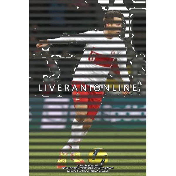 11.11.2011 WROCLAW , UL AL SLASKA 1, STADION NA MASLICACH, STADION MIEJSKI MASLICE PILCZYCE, ARENA EURO 2012 PILKA NOZNA, REPREZENTACJA, KADRA NARODOWA, MECZ TOWARZYSKI REPREZENTACJI POLSKA - WLOCHY (POLAND WROCLAW, CITY STADIUM MASLICE PILCZYCE, STADIUM OF EURO 2012, FOOTBALL, SOCCER, INTERNATIONAL FRIENDLY GAME OF NATIONAL TEAM POLAND - ITALY) NZ ADAM MATUSZCZYK --- Newspix.pl AMICHEVOLE CALCIO POLONIA ITALIA ©AGENZIA ALDO LIVERANI SAS - ITALY ONLY - *** Local Caption *** .