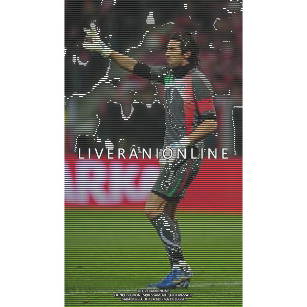 WROCLAW 11.11.2011 PILKA NOZNA MECZTOWARZYSKI FOOTBALL FRIENDLY MATCH POLSKA WLOCHY POLAND ITALY NZ GIANLUIGI BUFFON FOT MAREK BICZYK / NEWSPIX.PL --- Newspix.pl AMICHEVOLE CALCIO POLONIA ITALIA ©AGENZIA ALDO LIVERANI SAS - ITALY ONLY - *** Local Caption *** .