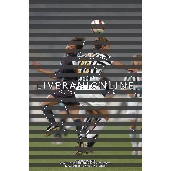Juventus-Lazio Finale Coppa Italia Tim Cup 12/05/2004 nella foto roberto muzzi e legrottaglie nicola agenzia aldo liverani
