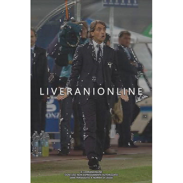 Juventus-Lazio Finale Coppa Italia Tim Cup 12/05/2004 nella foto roberto mancini agenzia aldo liverani