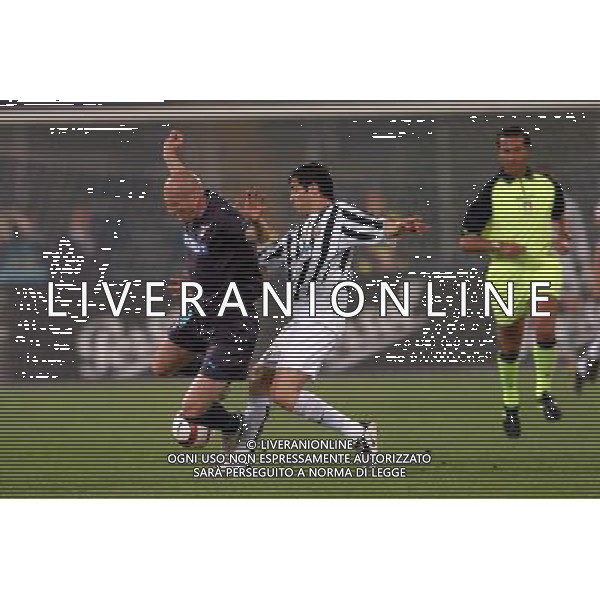 Juventus-Lazio Finale Coppa Italia Tim Cup 12/05/2004 nella foto jaap stam e maresca enzo agenzia aldo liverani